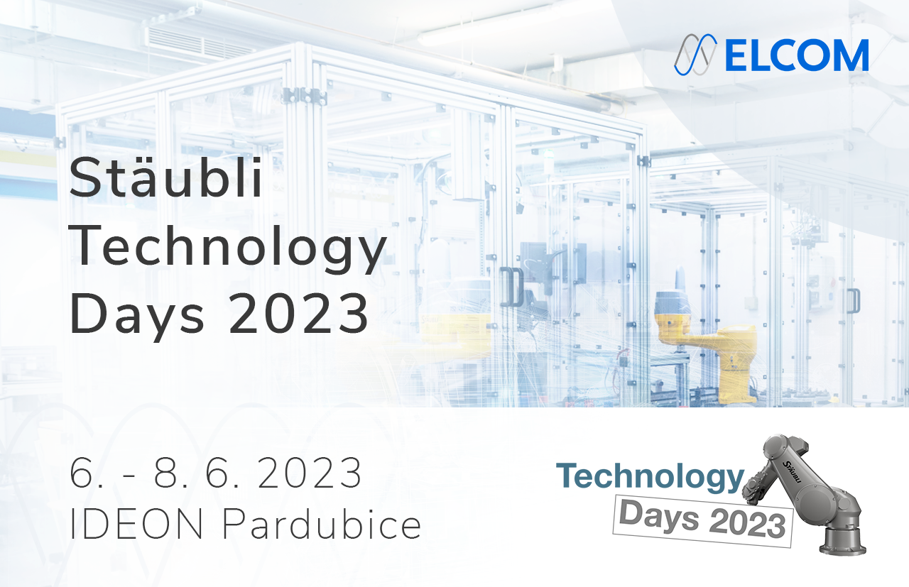 Stäubli Technology Days 2023